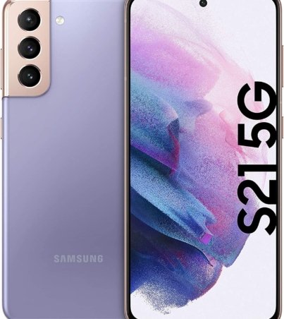 Samsung Galaxy S21 5G – Smartphone- 128GB Mémoire/8GB RAM- Dual Sim