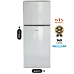 Réfrigérateur WIN ELECTRONICS- 140 L- WI-140N- Gris - Garantie 6 Mois