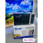 Four a micro onde+Grill oscar 36L OSC-EGO34- Garantie 06 mois