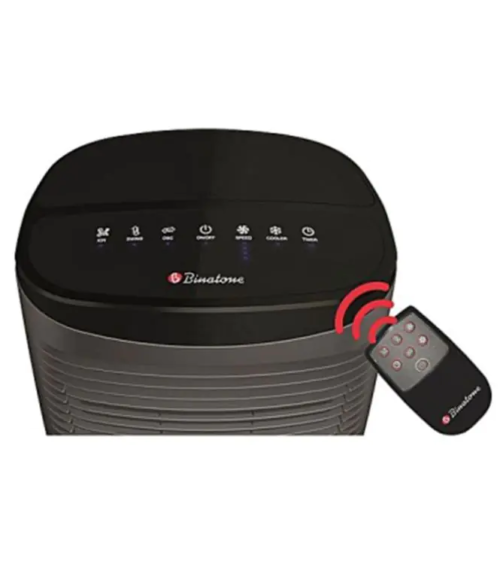 Air cooler - Binatone - BAC 201 - 85W - 20 Litres - Noir- 06 mois garantis