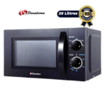 Micro-onde Mécanique - Binatone - MWO2018 - 700 Watts - 20 Litres - Noir - 03 mois