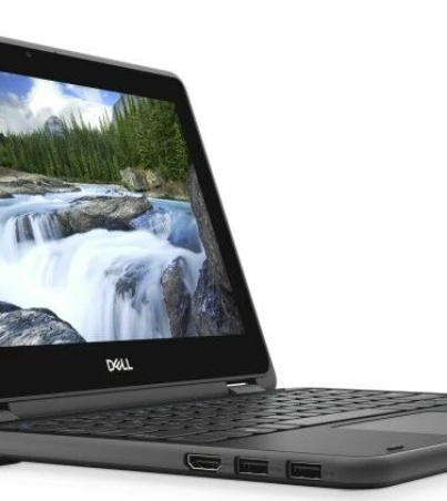 Nouveau ordinateur portable Dell Latitude 3190 2 -en 1 - SSD 128 Go - 8 Go de RAM