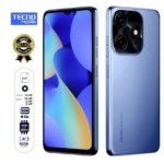 Tecno Spark 10C - 6.6" - 128Go/8Go - 16MP/8MP - Dual nano sim - 5000mAh - 13 mois