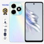 Tecno Spark 20 (kj5) - 256Go - 8Go RAM - 6.56" - 50MP/32MP - Dual Sim - 5000mAh - Garantie 12 mois
