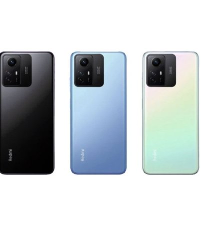 Xiaomi Redmi Note 12S - 6,43" - 256 Go/8 Go RAM - 5000 mAh - 108 MP - Dual NANO SIM - Empreinte digitale - Version Globale - Garantie 12 Mois