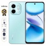 Infinix Smart 9 - 128 Go - 3Go + 3Go RAM extensible - 6,7" - 5000mAh - 13MP/8MP - Dual Nano SIM - Empreinte digitale - Garantie 12 Mois