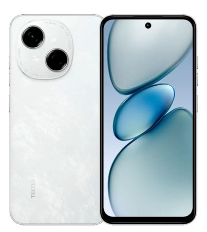 Tecno Pop 9 (KL4) - 64 Go - 3 Go + 3 Go RAM - 6,67" - 13MP/8MP - 5000mAh - Double Nano sim - 4G LTE - Avec empreinte digitale - télécommande infrarouge - Garantie 12 mois